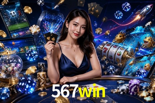APP oficial da 567win para mobile