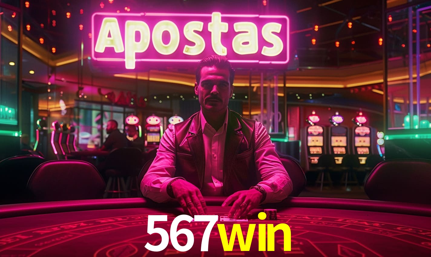 cassino 567win
